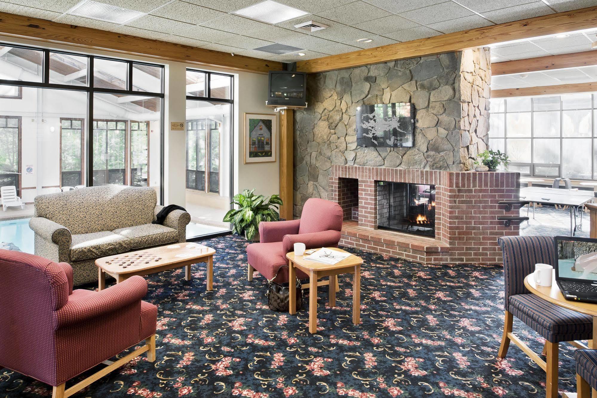 The Summit Resort Weirs Beach Esterno foto